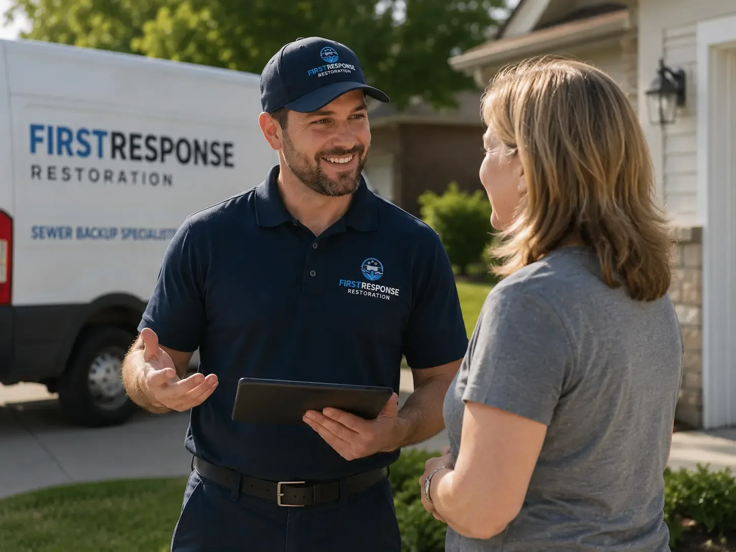 Eldridge, AL Sewer Backup Cleanup Q&A